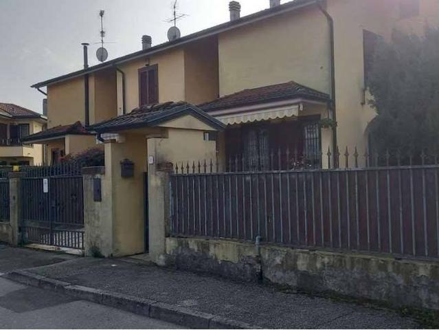 Appartamento in vendita a Vigonzone, Torrevecchia Pia