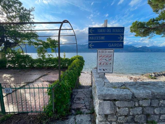 Appartamento in vendita a Pai di Sotto, Torri Del Benaco