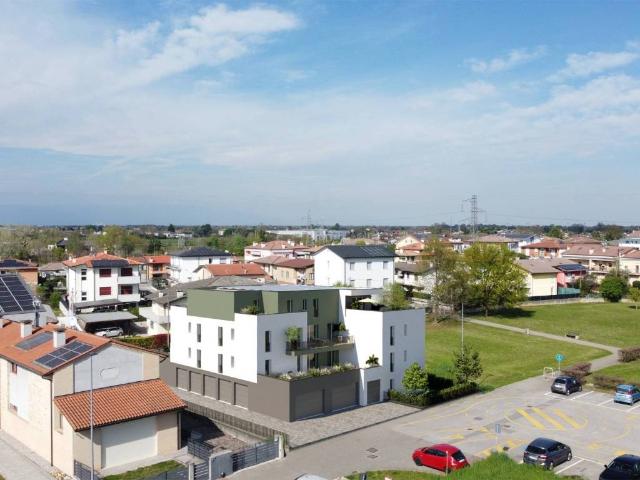 Appartamento in vendita a Lerino, Torri Di Quartesolo
