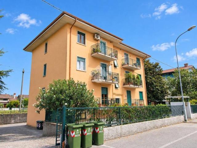 Appartamento in vendita a Quartiere Marconi, Torri di Quartesolo