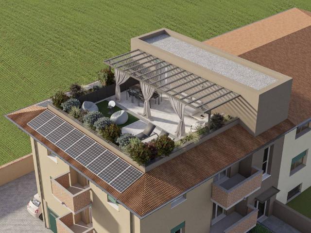 Appartamento in vendita a Marola, Torri Di Quartesolo