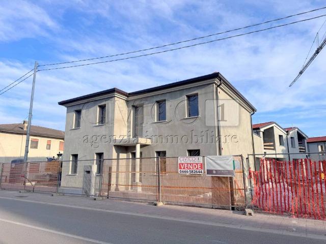Appartamento in vendita a Marola, Torri Di Quartesolo