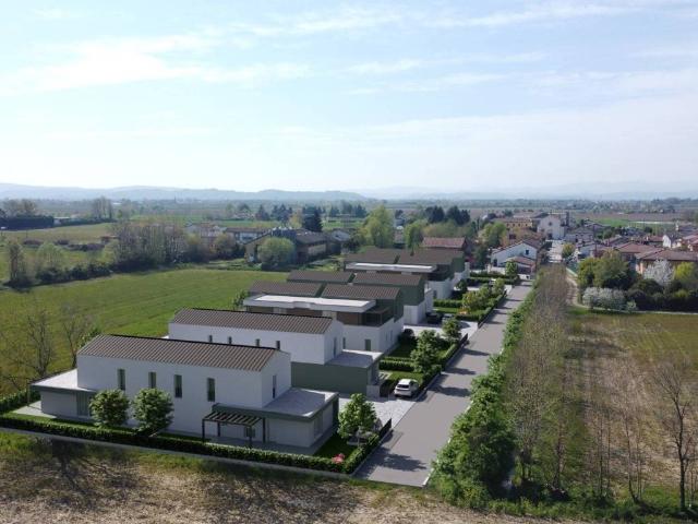 Appartamento in vendita a Marola, Torri Di Quartesolo