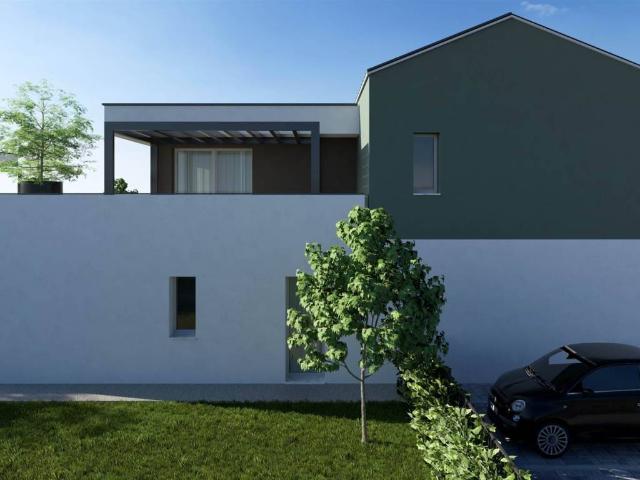 Appartamento in vendita a Quartiere Marconi, Torri Di Quartesolo