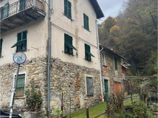 Appartamento in vendita a Torriglia, Liguria