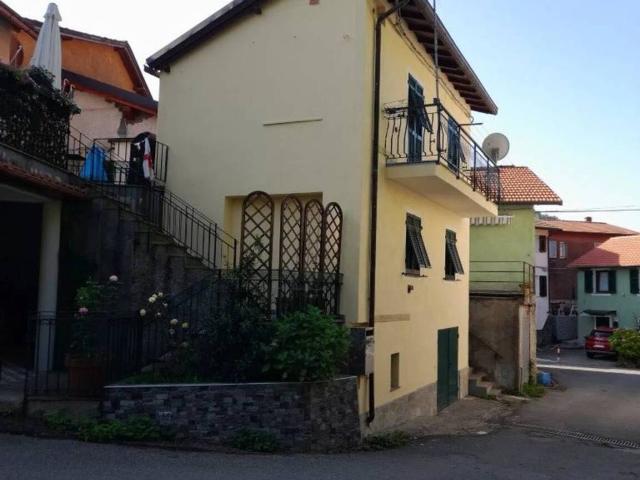 Appartamento in vendita a Tercesi, Torriglia