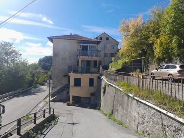 Appartamento in vendita a Badaracchi, Torriglia