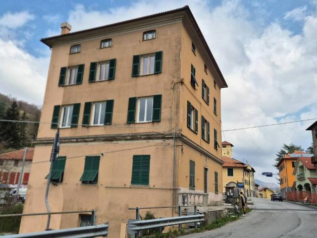 Appartamento in vendita a Tercesi, Torriglia