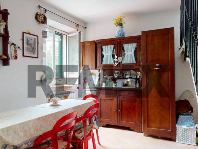 Appartamento in vendita a Acquabuona Inferiore, Torriglia