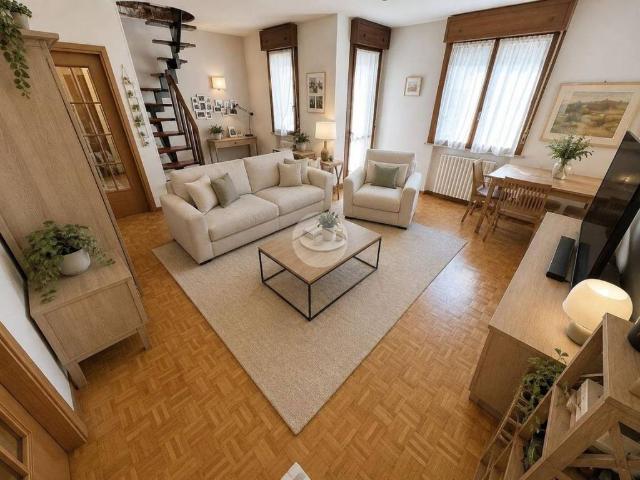 Appartamento in vendita a Torrile, San Polo