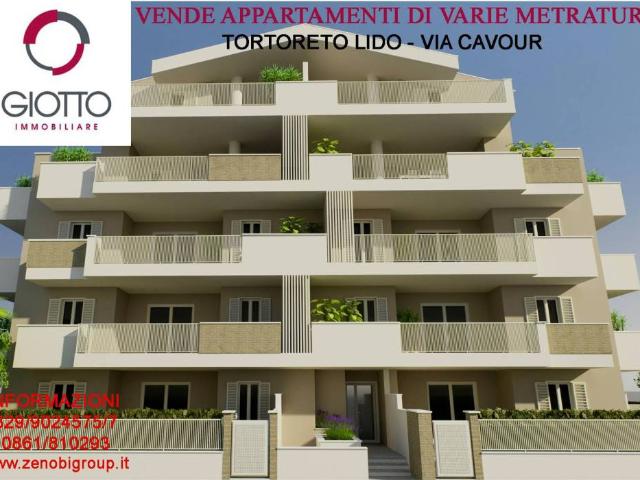 Appartamento in vendita a Unione dei Comuni della Val Vibrata, Tortoreto