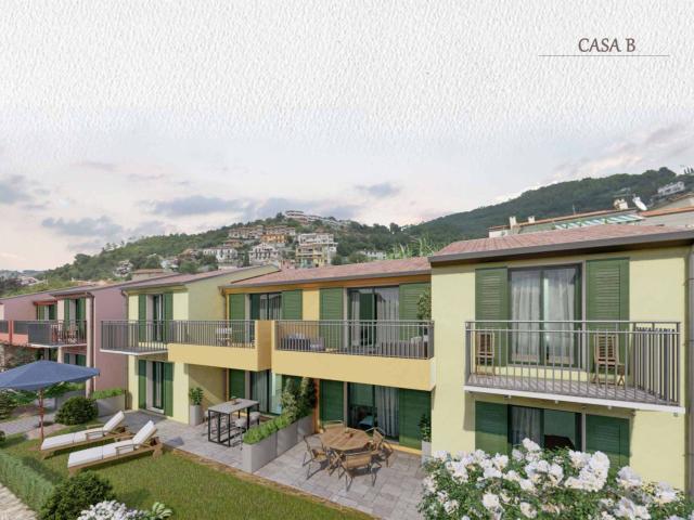 Appartamento in vendita a Tovo San Giacomo, Liguria