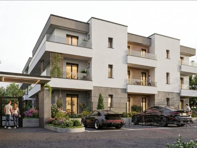 Appartamento in vendita a Tradate, Lombardia