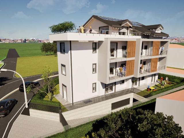 Appartamento in vendita a Tradate, Lombardia