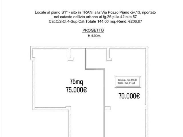 Appartamento in vendita a Puglia, Barletta-andria-trani