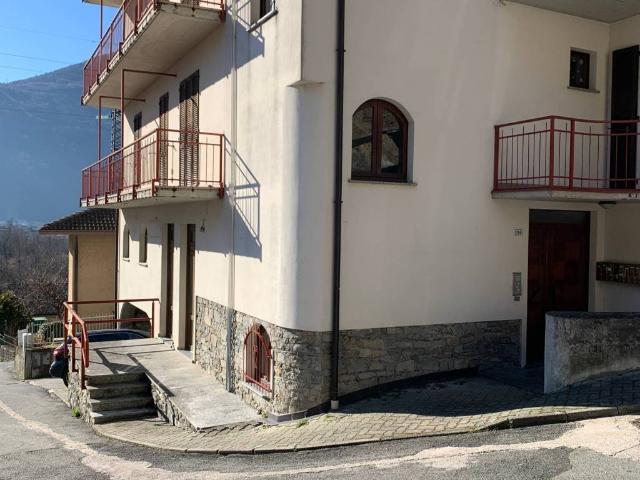 Appartamento in vendita a Traona, Lombardia