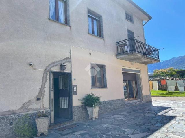 Appartamento in vendita a Traona, Lombardia