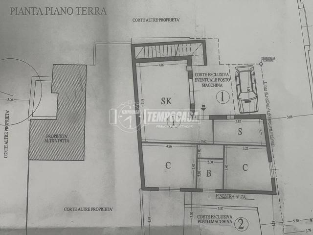 Appartamento in vendita a Villaggio Valverde, Travagliato
