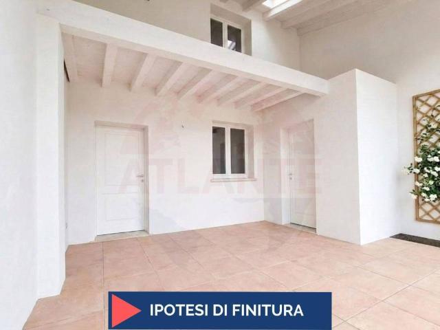 Appartamento in vendita a Travagliato, Brescia