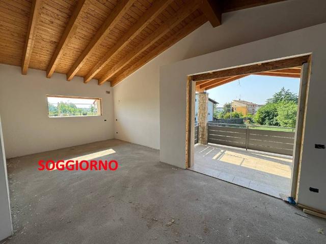 Appartamento in vendita a Villaggio Valverde, Travagliato