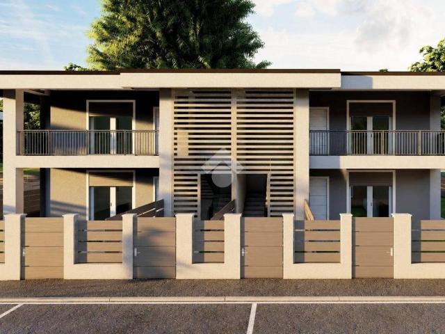 Appartamento in vendita a Villaggio Valverde, Travagliato