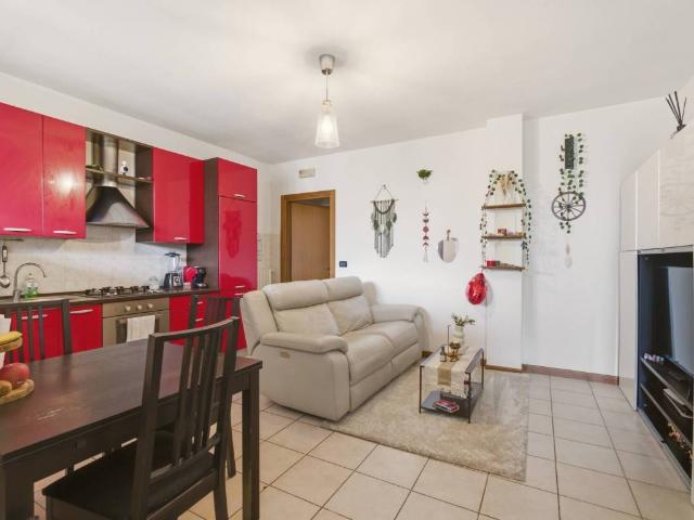 Appartamento in vendita a Travagliato, Lombardia