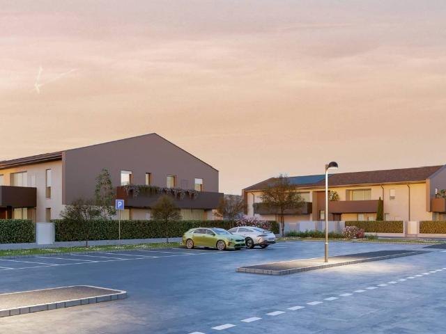 Appartamento in vendita a Trebaseleghe, Veneto