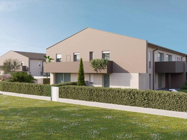 Appartamento in vendita a Trebaseleghe, Veneto