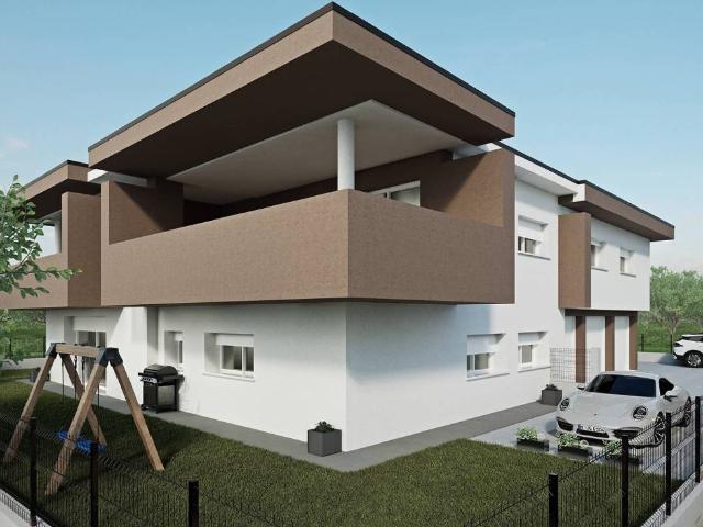Appartamento in vendita a Trebaseleghe, Veneto
