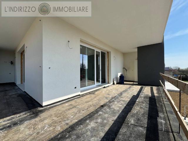 Appartamento in vendita a Trebaseleghe, Veneto