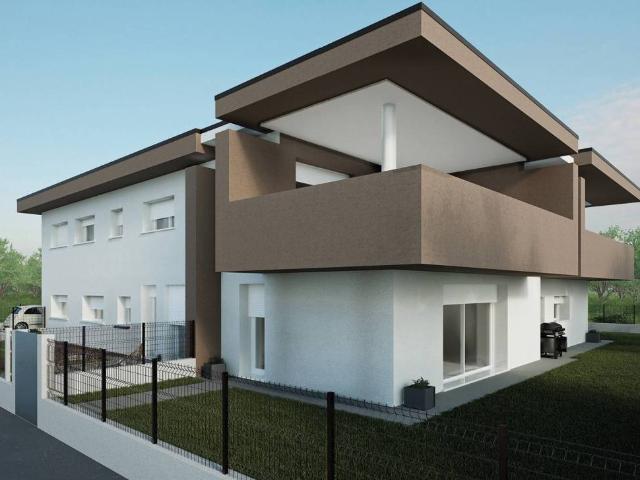 Appartamento in vendita a Trebaseleghe, Veneto