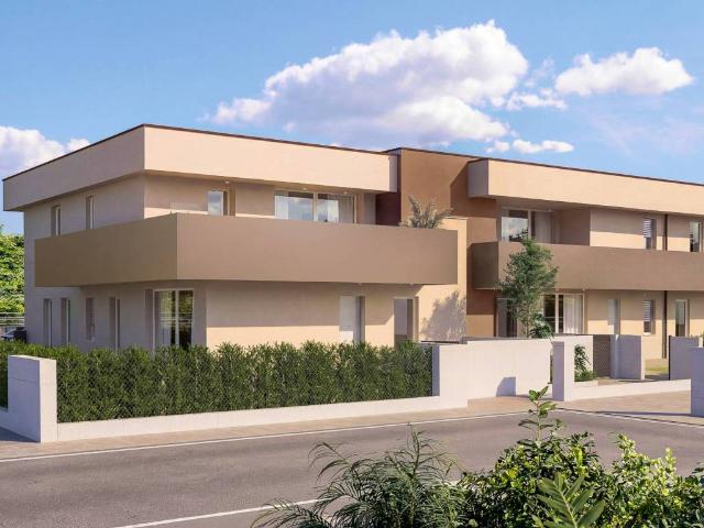 Appartamento in vendita a Trebaseleghe, Veneto