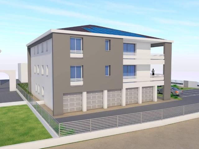 Appartamento in vendita a Trebaseleghe, Veneto