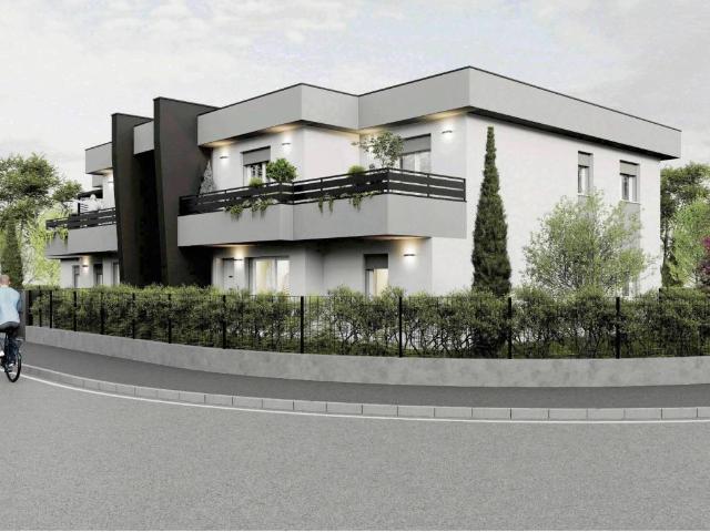 Appartamento in vendita a Trebaseleghe, Veneto