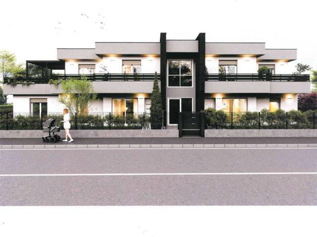 Appartamento in vendita a Sant'Ambrogio, Trebaseleghe