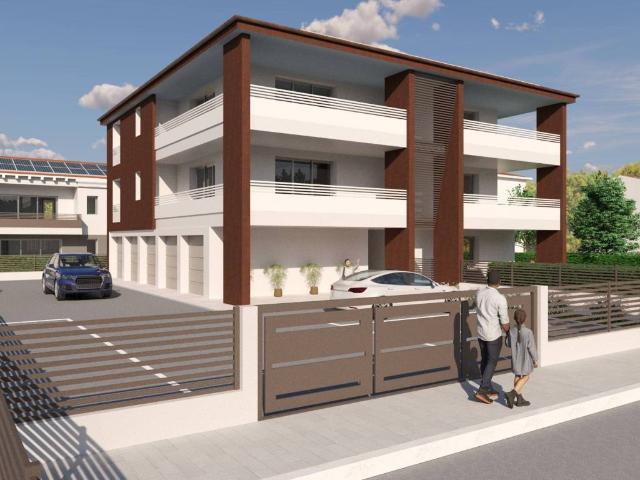 Appartamento in vendita a Trebaseleghe, Veneto