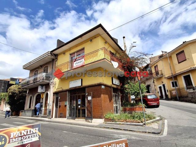 Appartamento in vendita a Tondo, Trecastagni