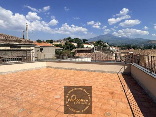 Appartamento in vendita a Sant'Alfio, Trecastagni