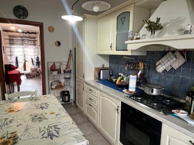Appartamento in vendita a Trecastelli, Marche