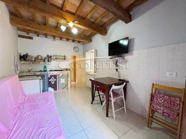 Appartamento in vendita a Trecastelli, Marche