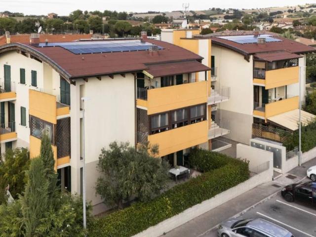 Appartamento in vendita a Ponte Rio, Monterado