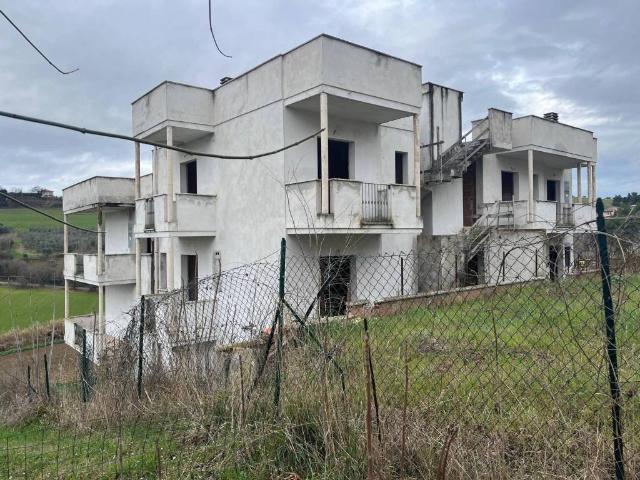 Appartamento in vendita a Trecastelli, Marche