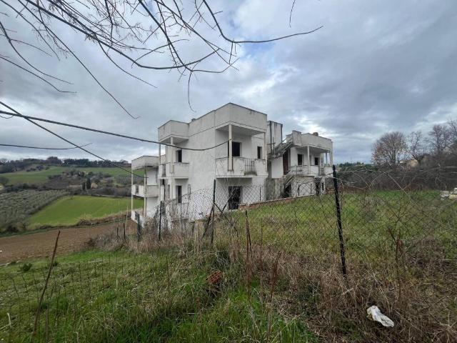 Palazzo in vendita a Trecastelli, Marche