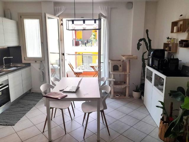 Appartamento in vendita a Trecastelli, Marche