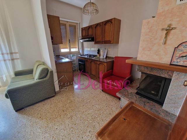 Appartamento in vendita a Contrada Chiaravalle, Treia