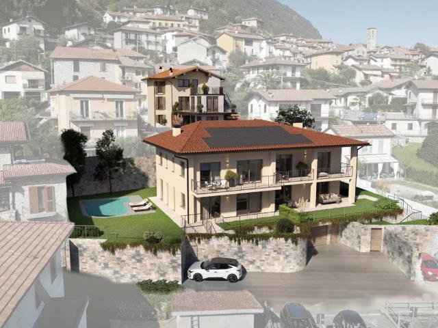 Appartamento in vendita a Tremezzina, Lombardia