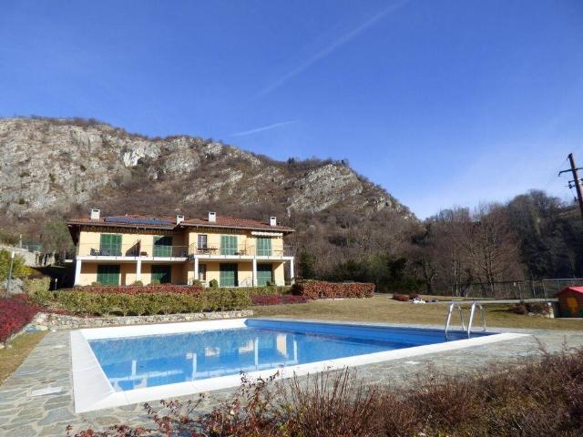 Appartamento in vendita a Intignano, Tremezzina