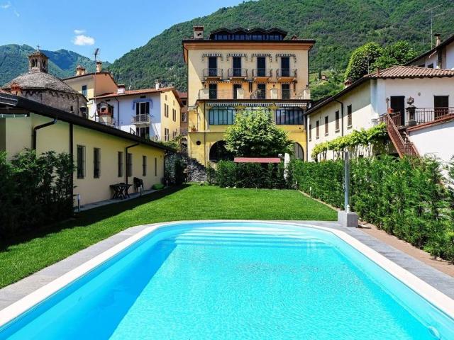 Appartamento in vendita a Tremezzina, Lombardia