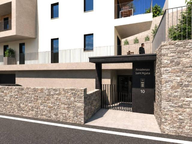 Appartamento in vendita a Oltrecastello, Trento