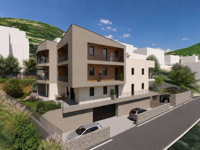 Appartamento in vendita a Oltrecastello, Trento